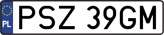 PSZ39GM