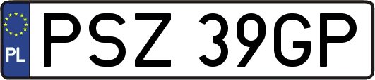 PSZ39GP