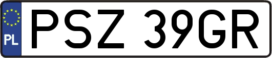 PSZ39GR