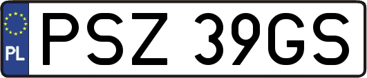 PSZ39GS