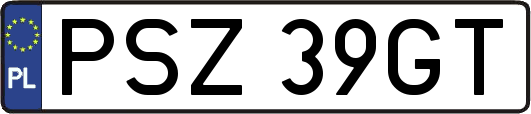 PSZ39GT