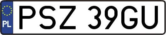 PSZ39GU
