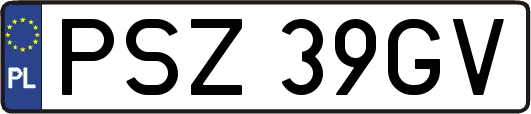 PSZ39GV