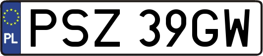 PSZ39GW
