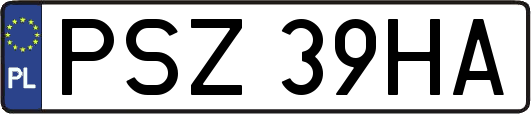 PSZ39HA