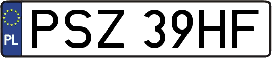 PSZ39HF
