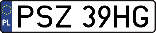 PSZ39HG