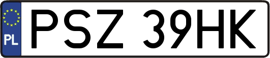 PSZ39HK