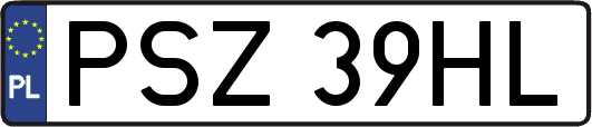 PSZ39HL