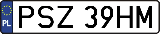 PSZ39HM