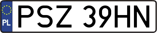 PSZ39HN