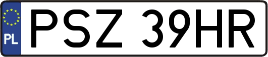 PSZ39HR