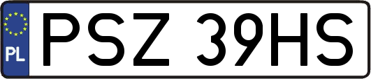 PSZ39HS