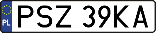 PSZ39KA