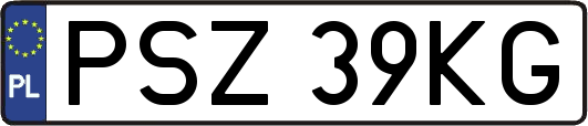 PSZ39KG