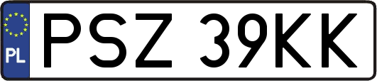 PSZ39KK