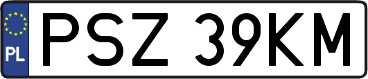 PSZ39KM