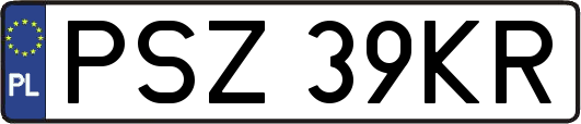 PSZ39KR