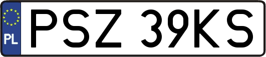PSZ39KS
