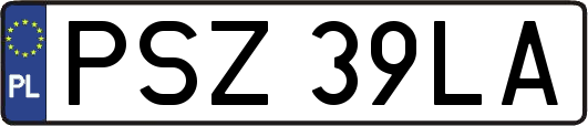PSZ39LA