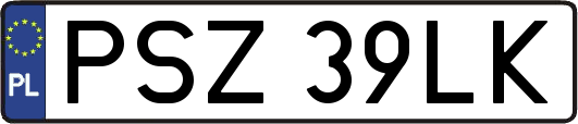 PSZ39LK