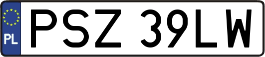 PSZ39LW