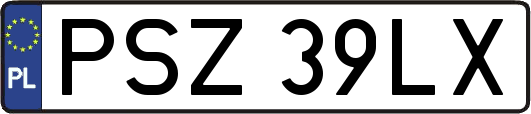 PSZ39LX