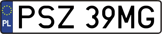 PSZ39MG