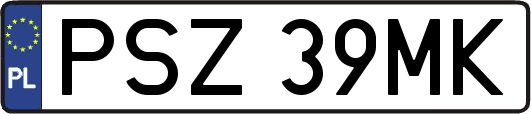 PSZ39MK
