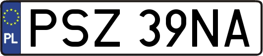 PSZ39NA