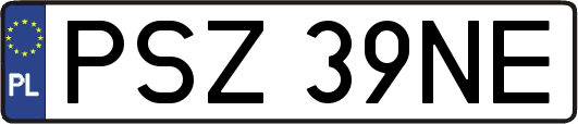 PSZ39NE