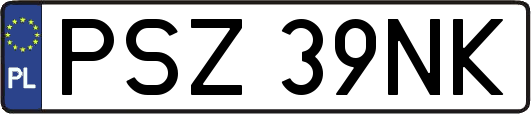 PSZ39NK