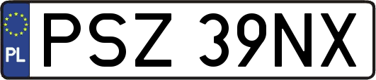 PSZ39NX