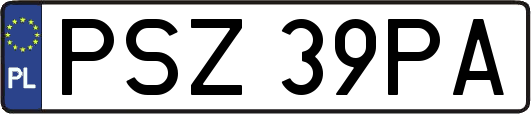 PSZ39PA
