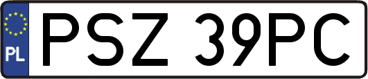 PSZ39PC