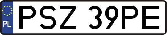 PSZ39PE