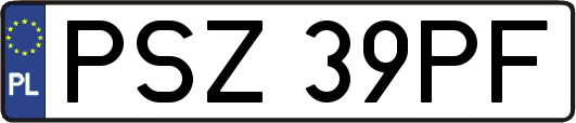 PSZ39PF