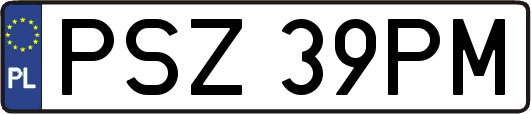 PSZ39PM