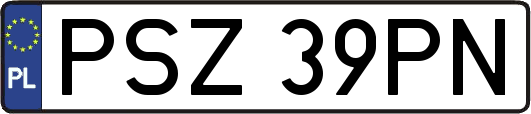 PSZ39PN
