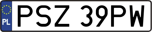 PSZ39PW