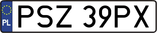 PSZ39PX