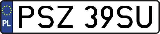 PSZ39SU