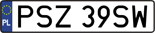PSZ39SW