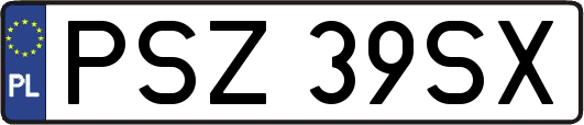 PSZ39SX