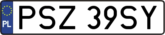 PSZ39SY