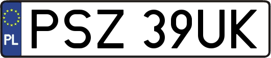 PSZ39UK