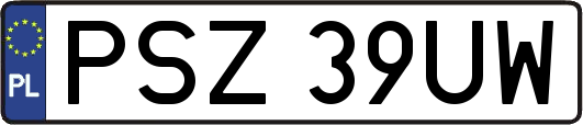 PSZ39UW