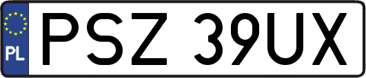 PSZ39UX