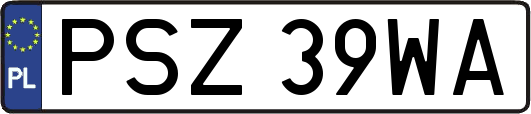 PSZ39WA