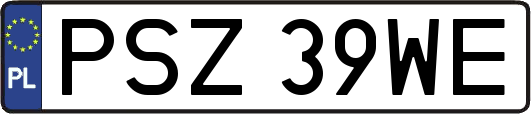PSZ39WE